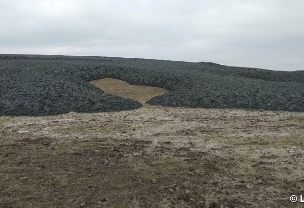 Volcans de boue : les géoparcs seront créés en Azerbaïdjan (PHOTO)
