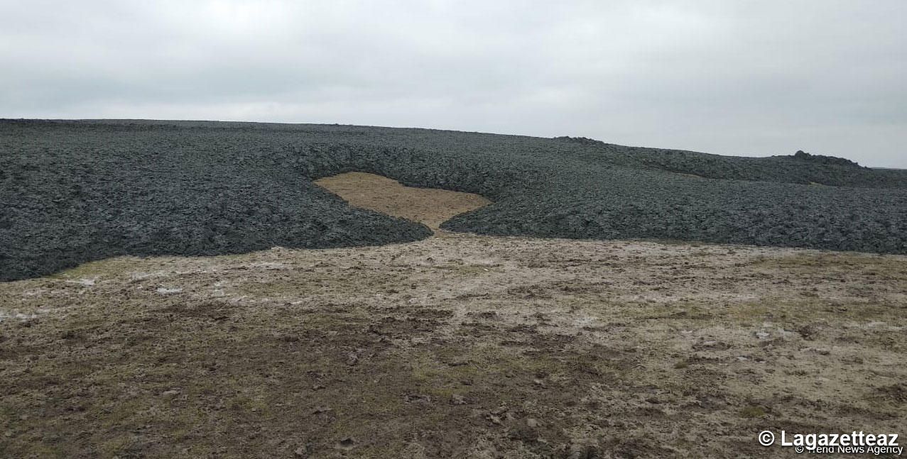 Volcans de boue : les géoparcs seront créés en Azerbaïdjan (PHOTO)