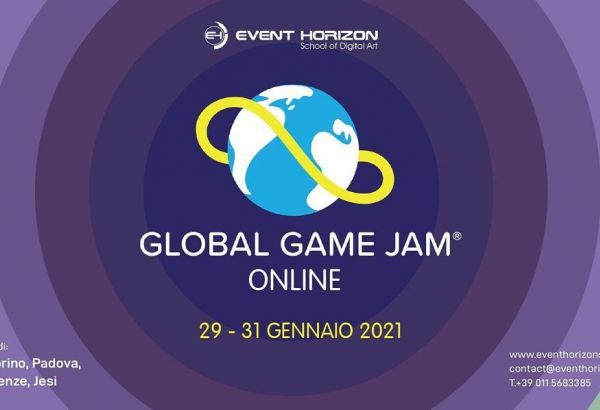 L´Azerbaïdjan participera au Global Game Jam 2021