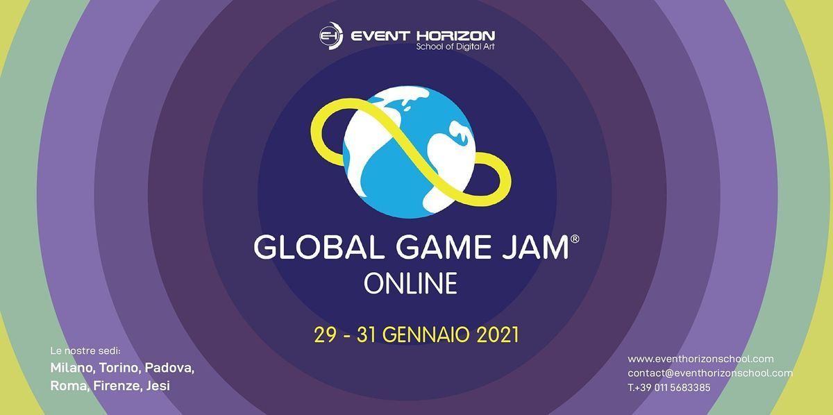 L´Azerbaïdjan participera au Global Game Jam 2021