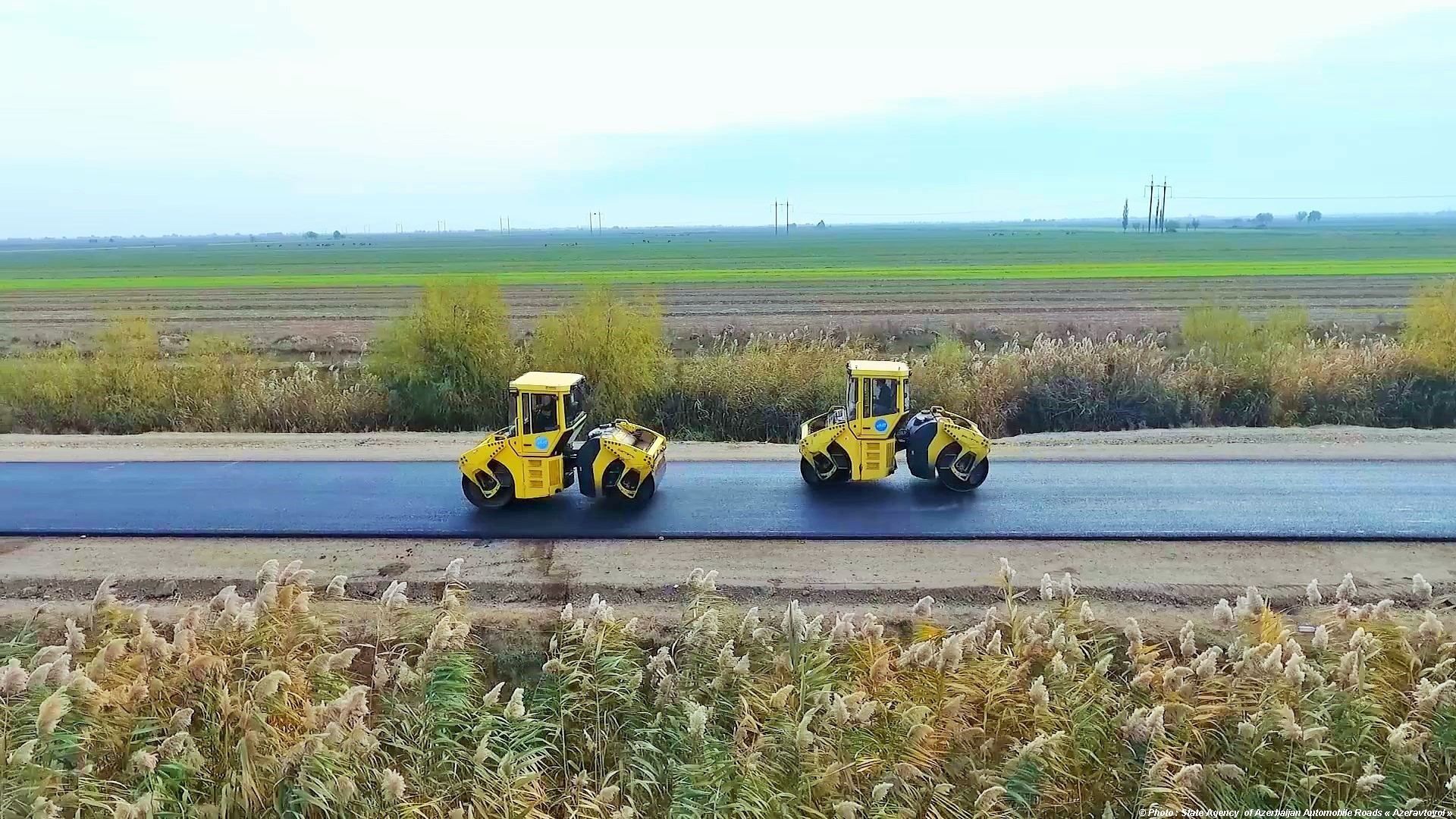 La Serbie a remboursé plus tôt que prévu sa dette envers l'Azerbaïdjan dans le cadre de la construction de route