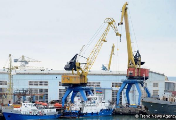 Le volume de transbordement des cargaisons en transit par le transport maritime de l'Azerbaïdjan a dépassé 98%