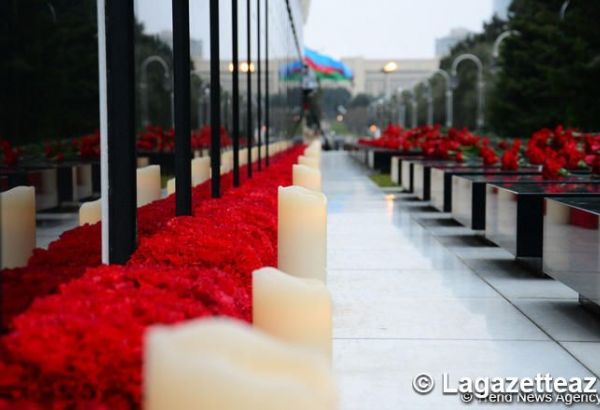 L´Ambassadeur de France en Azerbaïdjan à propos des victimes innocents de la tragédie du 20 Janvier à Bakou