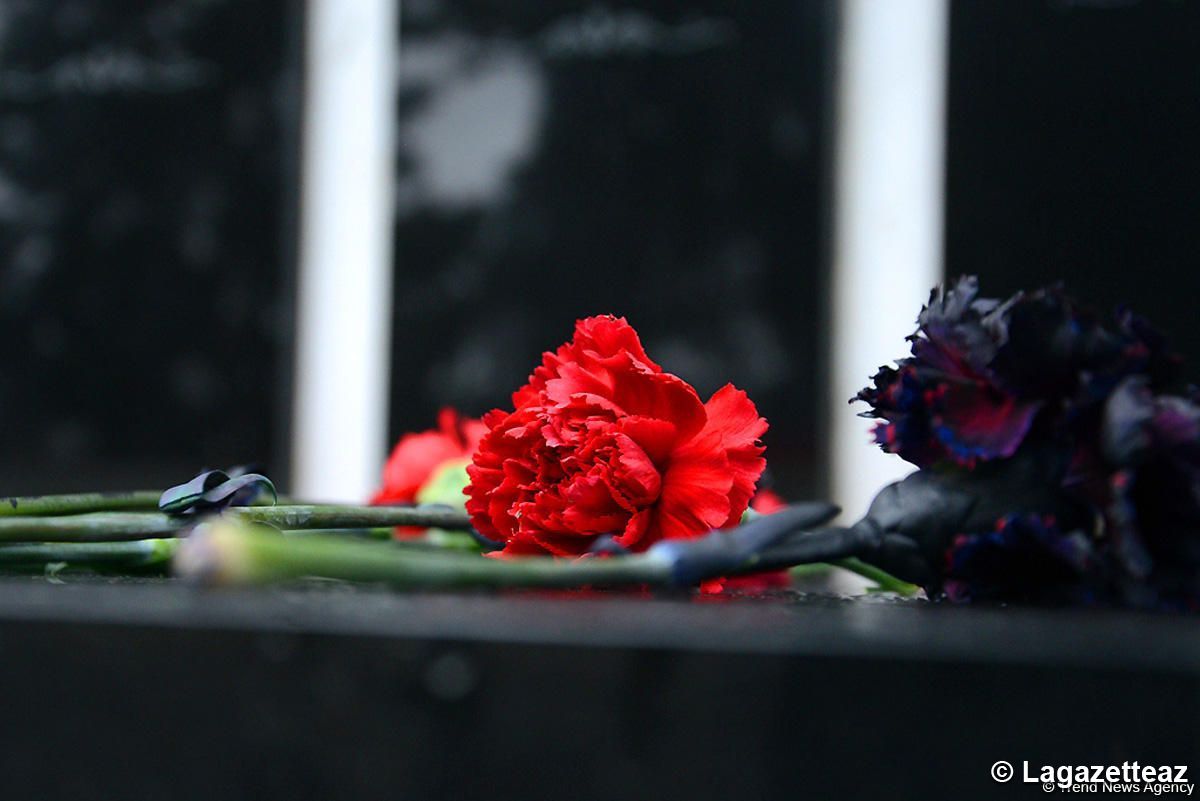 La tragédie du 20 Janvier en Azerbaïdjan...