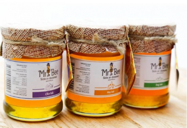 EU4Business : « Mr. Bee » d'Azerbaïdjan met en ligne un miel local de marque