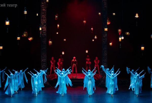 Théâtre Mariinsky : la première du ballet « Les Mille et Une Nuits » du grand compositeur azerbaïdjanais Fikret Amirov à Saint-Pétersbourg (PHOTO/VIDEO)