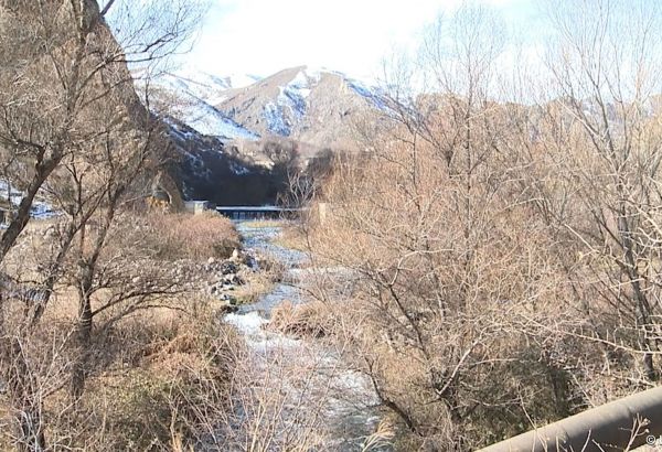 Azerbaïdjan : Trend TV prépare un reportage vidéo sur l'approvisionnement en eau au Karabagh