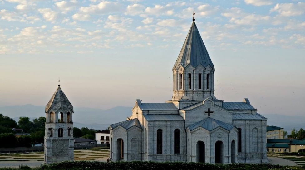 Il n'y a pas eu d'église arménienne à Choucha - faits historiques