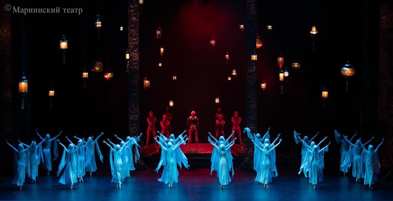 Théâtre Mariinsky : la première du ballet « Les Mille et Une Nuits » du grand compositeur azerbaïdjanais Fikret Amirov à Saint-Pétersbourg (PHOTO/VIDEO)