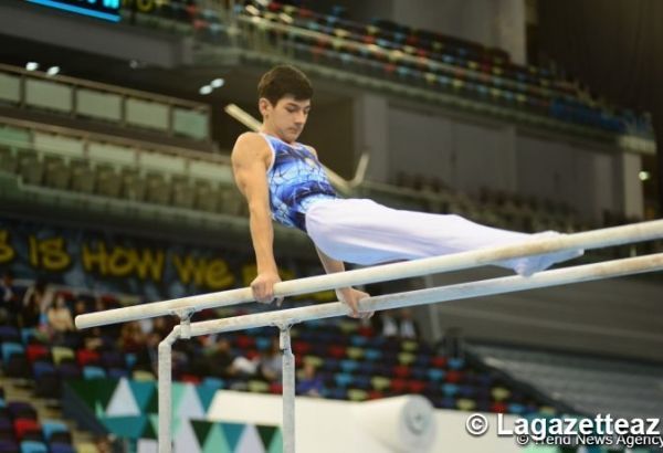 Les gymnastes azerbaïdjanais participeront aux Championnats d'Europe de Gymnastique Artistique en Suisse