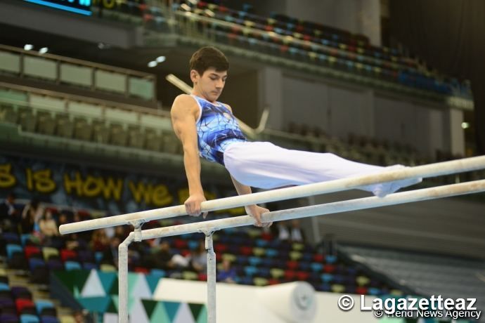 Les gymnastes azerbaïdjanais participeront aux Championnats d'Europe de Gymnastique Artistique en Suisse