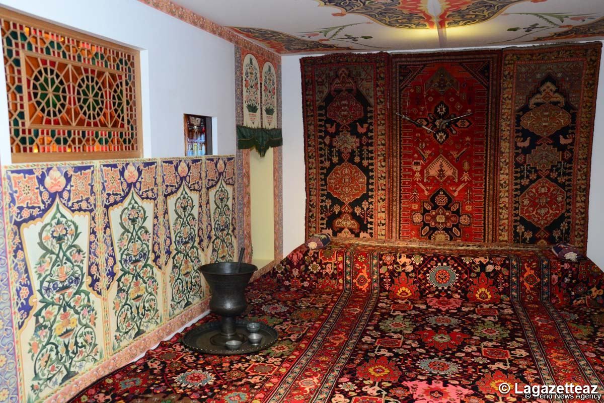 « Shengulum Shungulum Mengulum », « Le Conte de Melikmamed »…- le Musée national du Tapis d'Azerbaïdjan accueillera ses visiteurs avec une série de programmes intéressants (PHOTO)