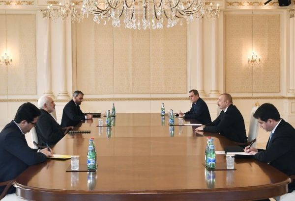 Mohammad Javad Zarif : Les entreprises iraniennes sont prêtes à participer à la reconstruction du Karabagh