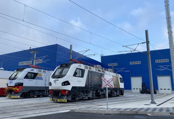 Alstom, le constructeur ferroviaire français, va fournir 50 locomotives électriques à l'Azerbaïdjan (Exclusif)
