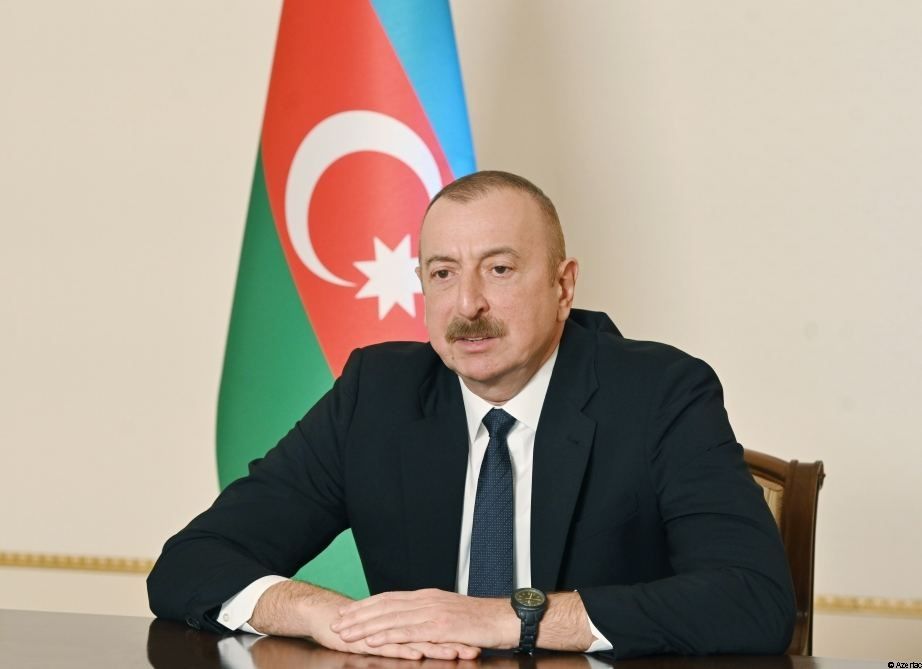 Le président Ilham Aliyev s’entretient par visioconférence avec Aydin Karimov à la suite de sa nomination en tant que représentant spécial du président azerbaïdjanais à Choucha