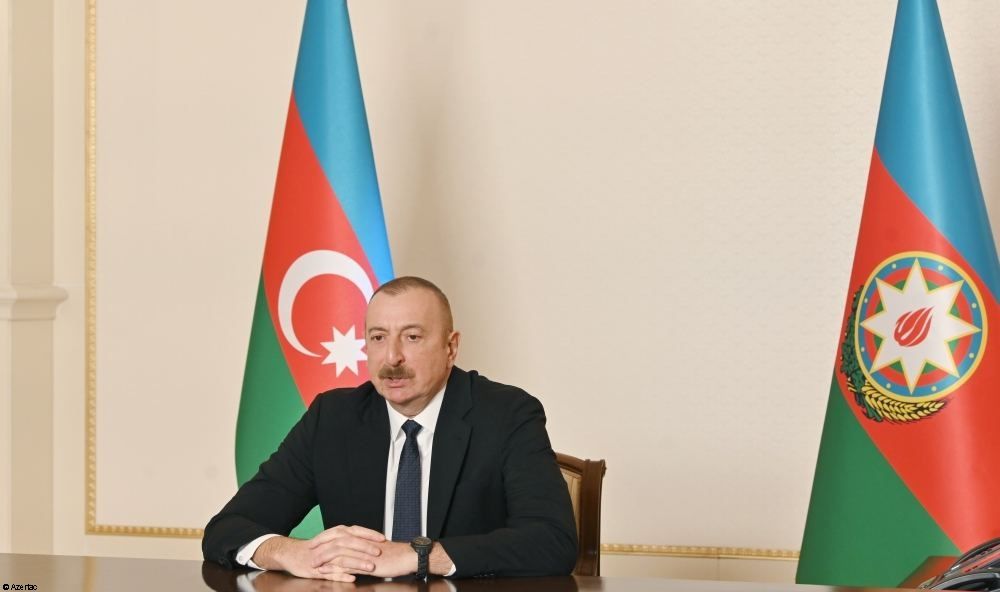 Le président Ilham Aliyev : Nous devons faire et ferons de Choucha l'une des plus belles villes du monde