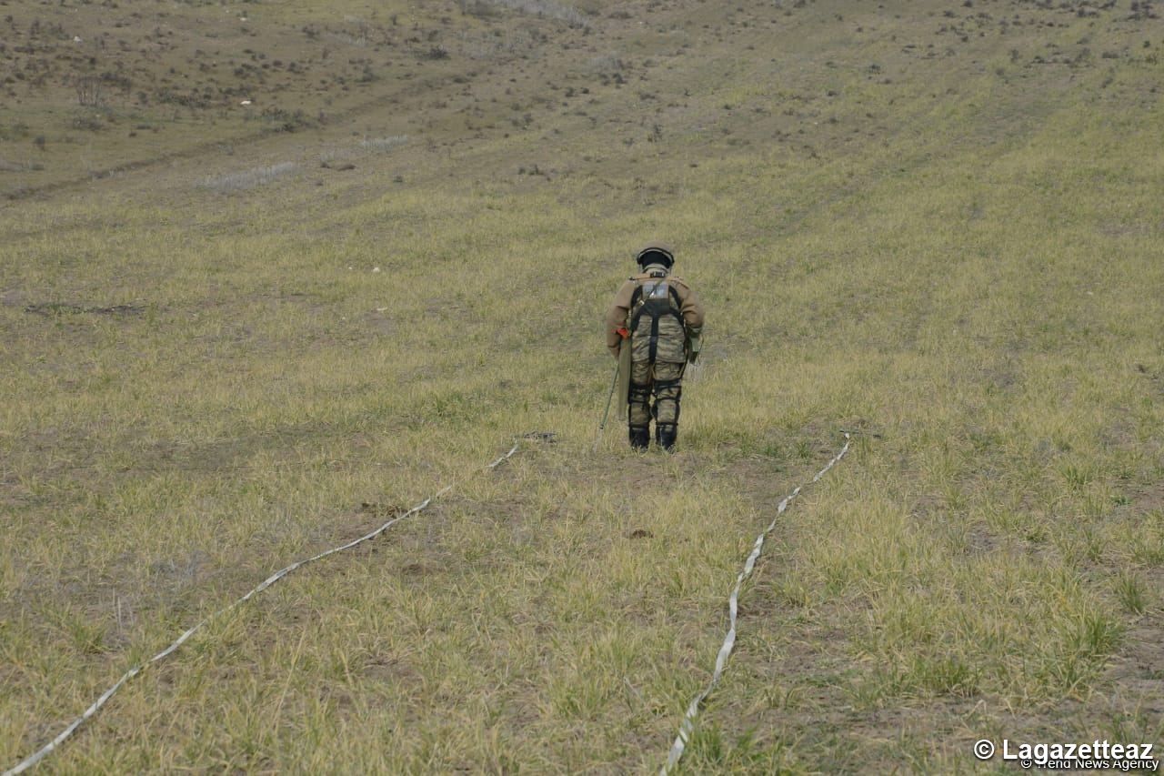 Le refus de l'Arménie de remettre des cartes des champs de mines à l'Azerbaïdjan fait débat au sein du Conseil de sécurité de l'ONU