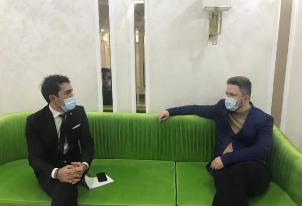 L´après guerre au Karabagh et les défis d'une paix qu'il reste à construire (Interview exclusive avec Sébastien BOUSSOIS)