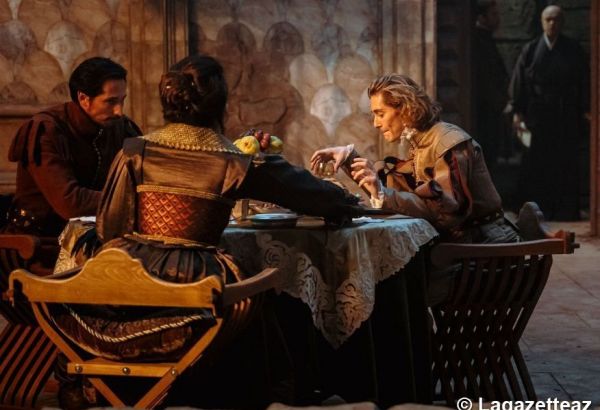 L'acteur azerbaïdjanais Anar Khalilov dans le « Game of Thrones » russe : un coup d'État est en préparation, une catastrophe tout proche (PHOTO/VIDEO)