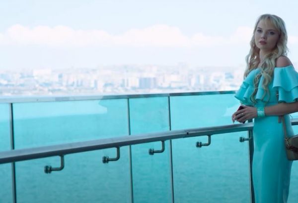 Une Moscovite avec l'âme d'une Bakinoise... (PHOTO/VIDEO)