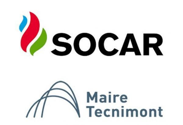 La compagnie SOCAR et le Groupe Maire Tecnimont signent deux contrats pour des unités de traitement de nouvelle génération
