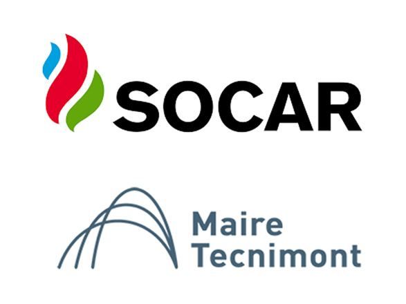 La compagnie SOCAR et le Groupe Maire Tecnimont signent deux contrats pour des unités de traitement de nouvelle génération