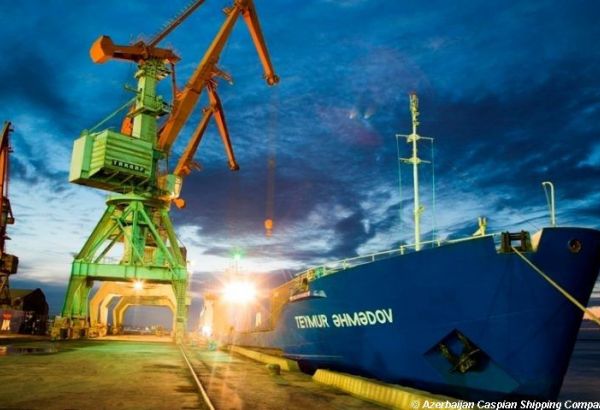 Un navire à cargaison sèche azerbaïdjanais va bientôt commencer à effectuer le transport des denrées alimentaires vers le port de Turkmenbashi (Turkmènistan)