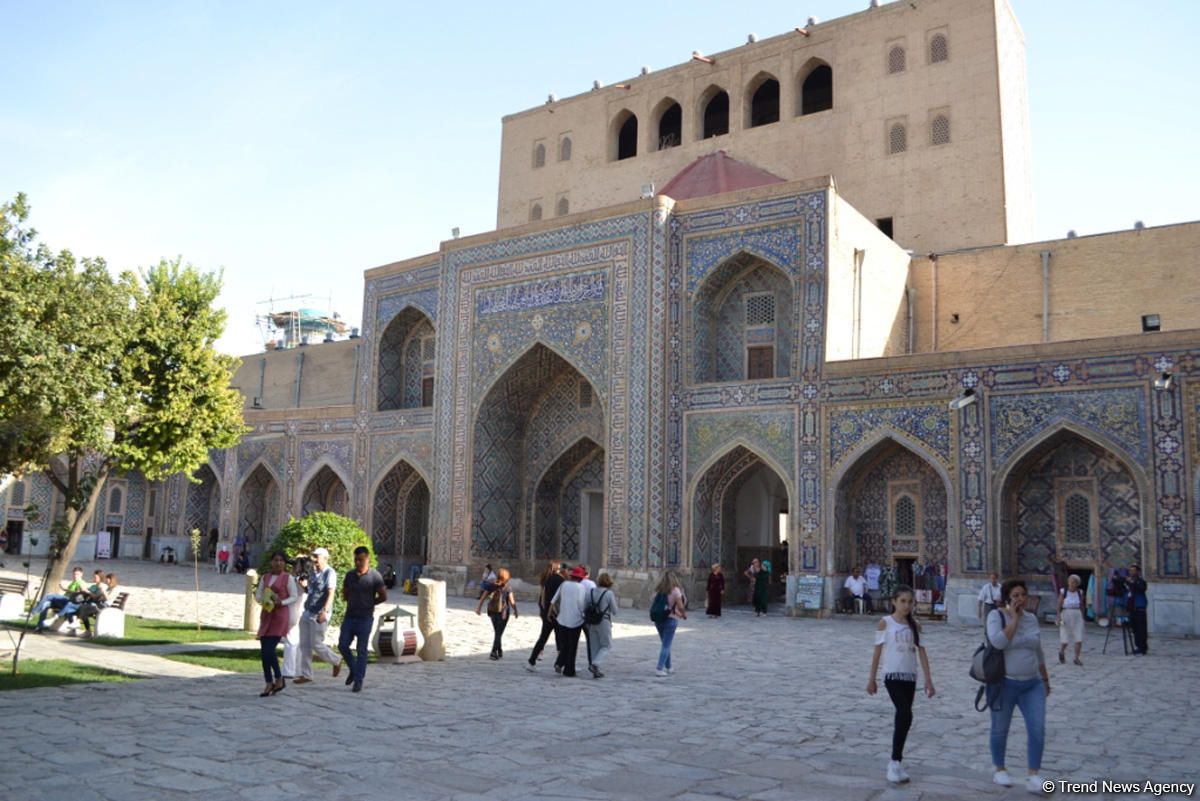 L´Ouzbékistan stimule le développement du tourisme