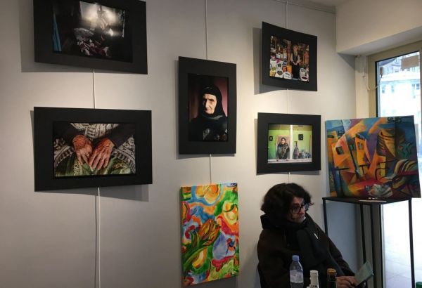 Les gens, les villes et le temps… Des photographies de personnalités azerbaïdjanaises exposées en France (PHOTO)