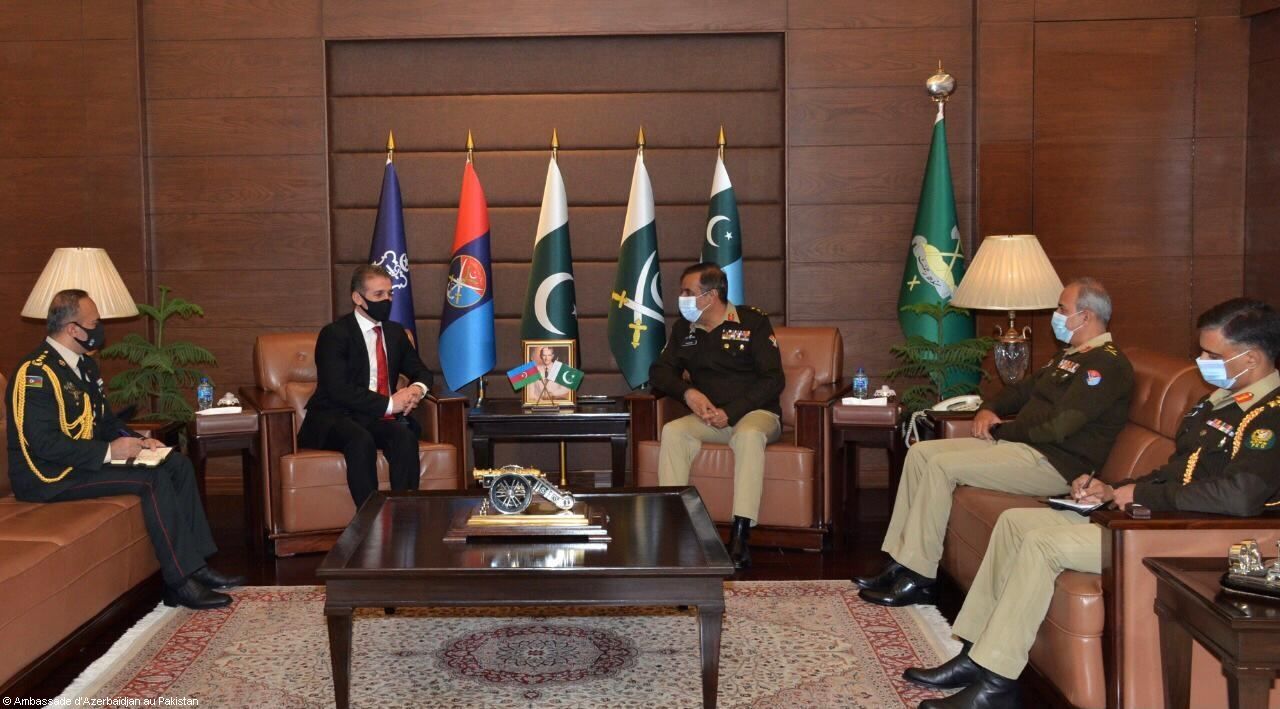 Le Pakistan va intensifiers ses efforts pour renforcer davantage l'armée azerbaïdjanaise, affirme  le général pakistanais Nadeem Raza