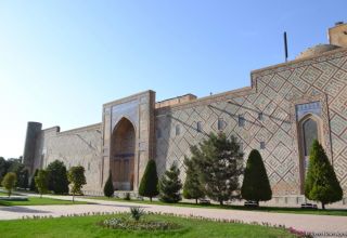 Ouzbékistan : la ville de Samarkand rejoint le programme « Green Cities » de la Banque européenne pour la reconstruction et le développement