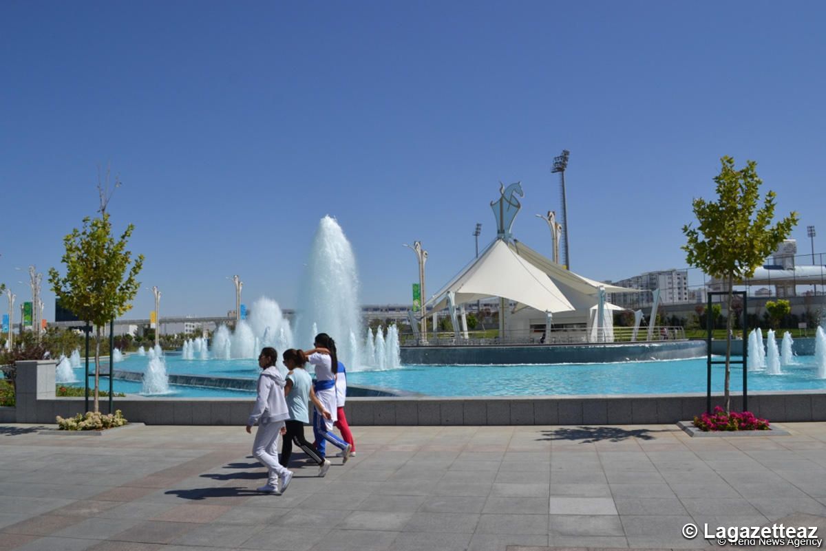 L´Autriche souhaite participer à des projets au Turkménistan