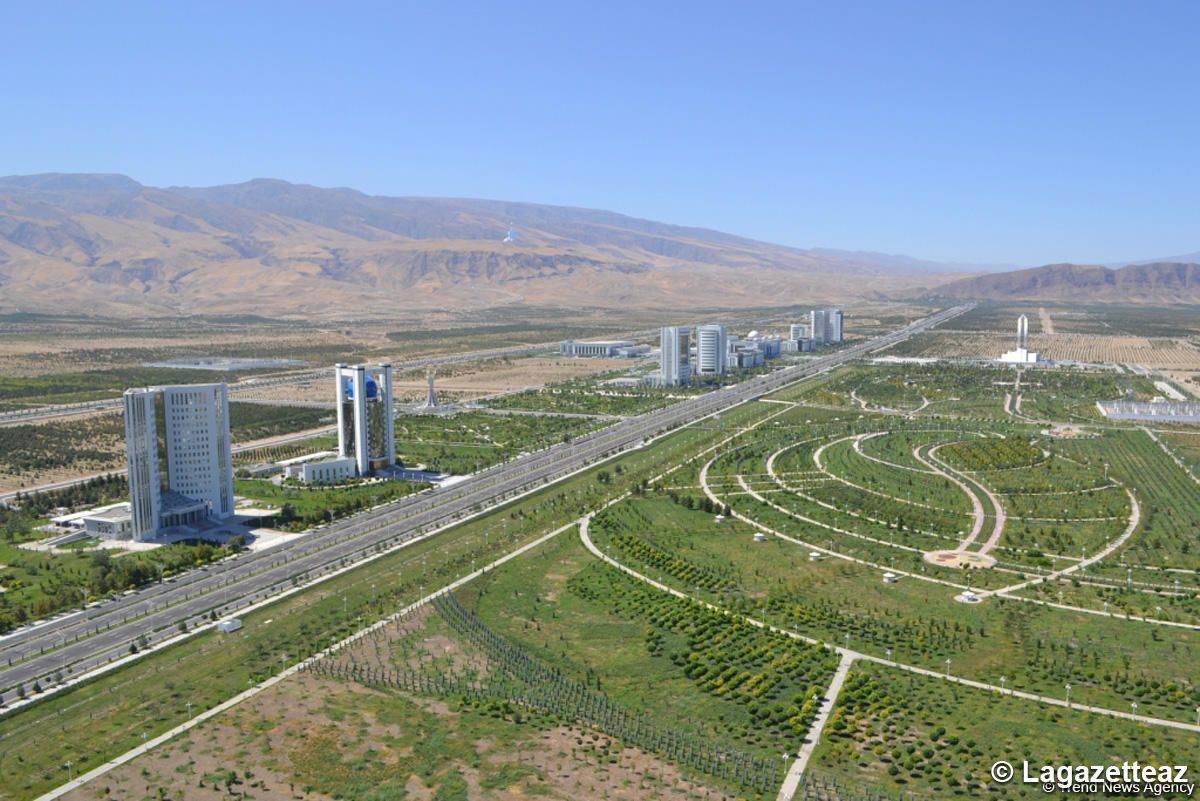 Croissance : les prévisions de la BERD pour le PIB du Turkménistan pour l'année prochaine