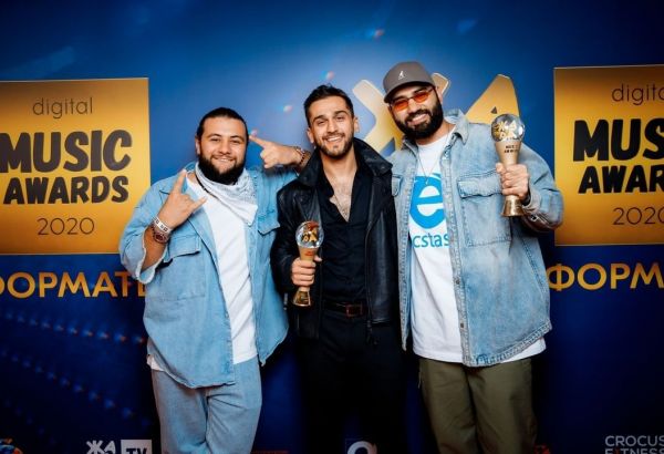 ZHARA Music Awards : les Azerbaïdjanais disputeront le prestigieux prix de musique en Russie