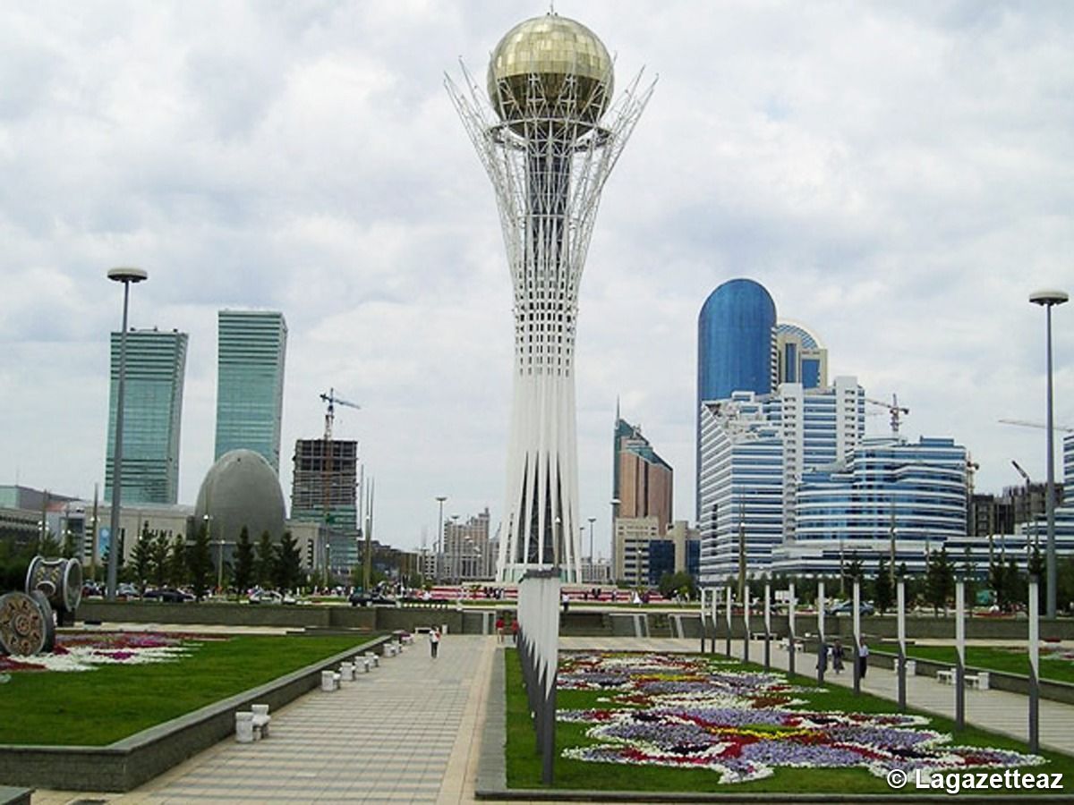 Des entreprises françaises envisagent des projets de technologies « vertes » à Shymkent du Kazakhstan