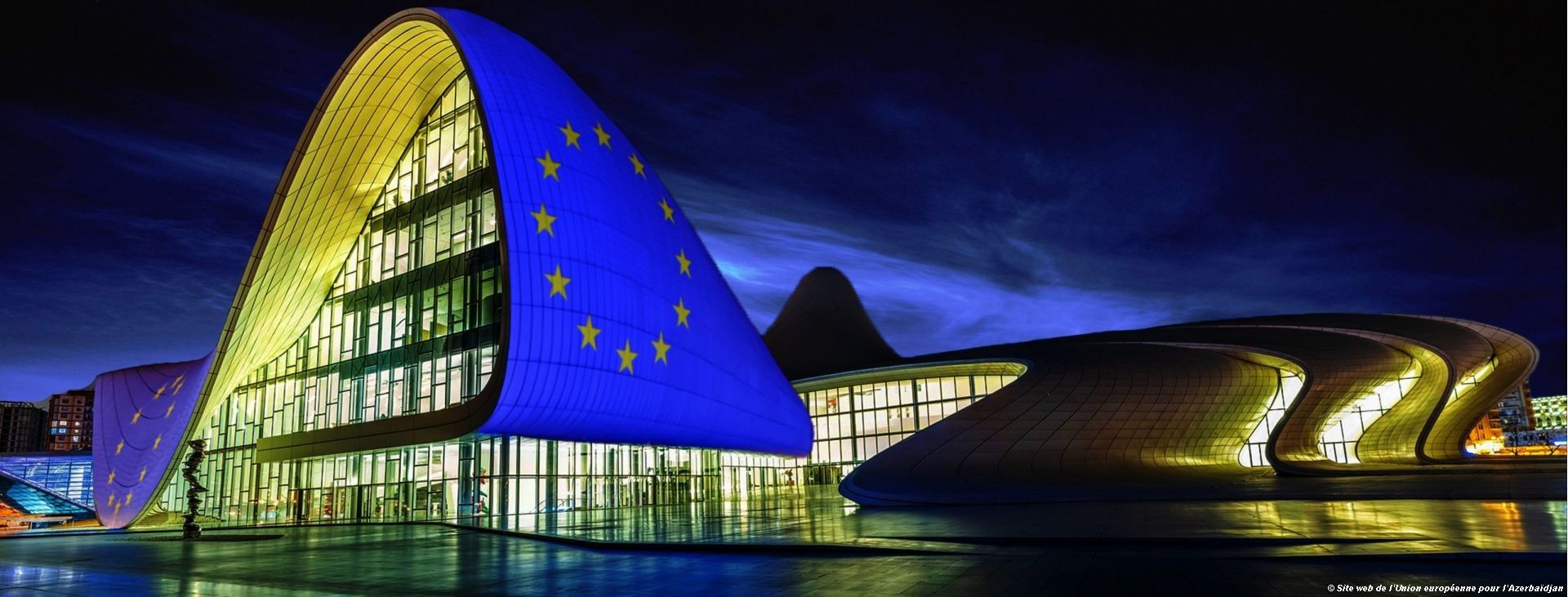 L'UNION EUROPÉENNE NOMME SA NOUVELLE AMBASSADRICE EN AZERBAÏDJAN