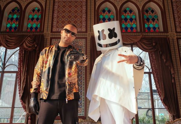 Un représentant azerbaïdjanais au Concours Eurovision de la Chanson et l'un des meilleurs DJ du monde ont présenté leur clip Lavandia (PHOTO/VIDEO)