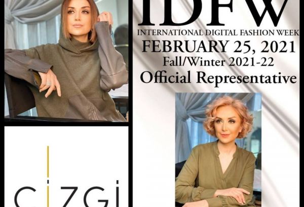 « Cizgi by Gulnara Khalilova » - la marque de la designer azerbaïdjanaise sera présenté à la Semaine internationale de la Mode aux États-Unis avec la participation de 135 pays (VIDEO)