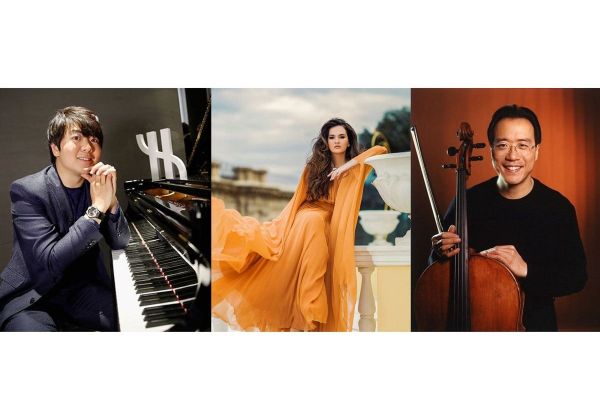 Pour la première fois, la soprano azerbaïdjanaise avec des stars des classiques mondiaux est présentée sur la plus grande chaîne de télévision britannique (VIDEO)