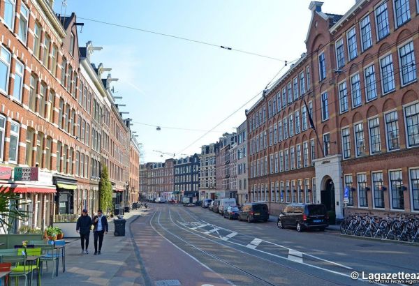 Le Port de Bakou élargit sa coopération avec les principales structures aux Pays-Bas