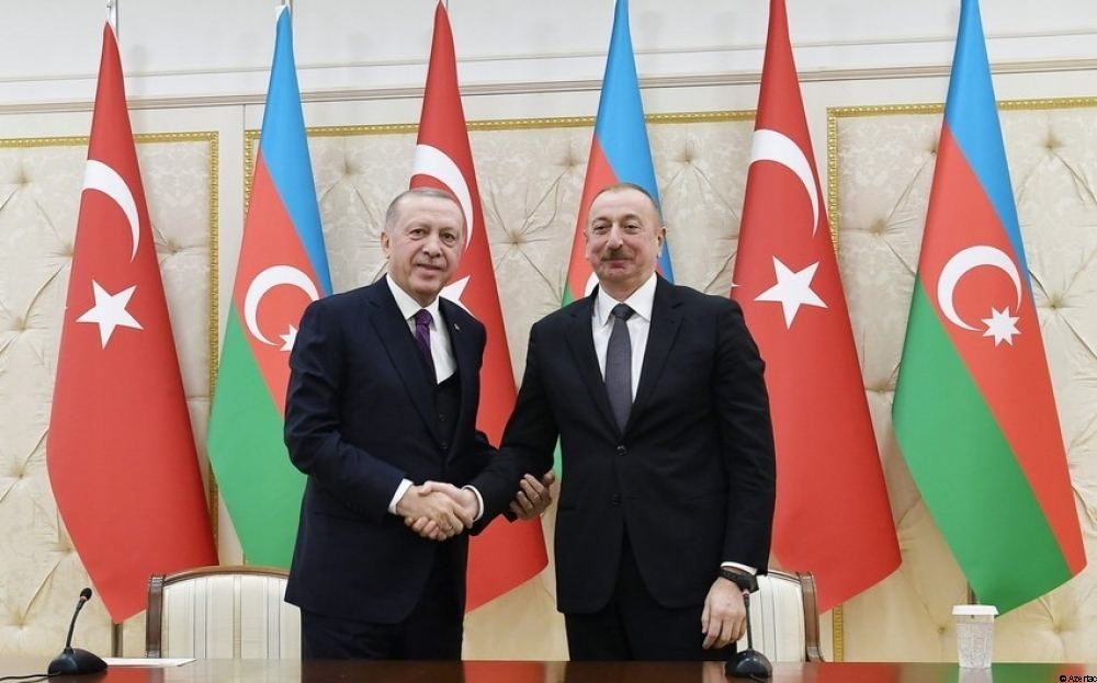 Communiqué de la Présidence de la République d'Azerbaïdjan