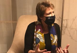 « L´Azerbaïdjan est un État multiculturel, multiconfessionnel, et qui protège les minorités » (Entretien avec Mme Frédérique Dumas, députée de l'Assemblée nationale de la République française)