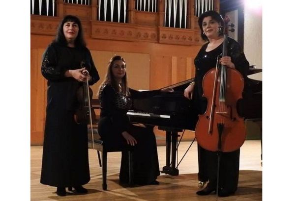 Trois sollistes azerbaïdjanaises sont devenues les stars de Copenhague (PHOTO)