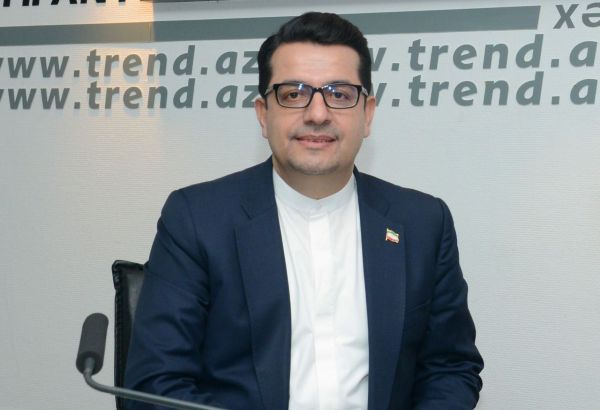 L´Iran et la France entretiennent des relations économiques et commerciales depuis de nombreuses années, dit l'Ambassadeur Seyed Abbas Moussavi