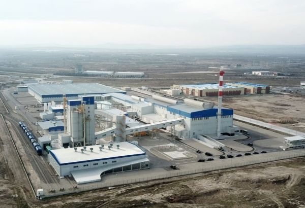 Industrie pétrochimique : l'entreprise azerbaïdjanaise SOCAR Polymer maintient sa position de leader dans le secteur privé