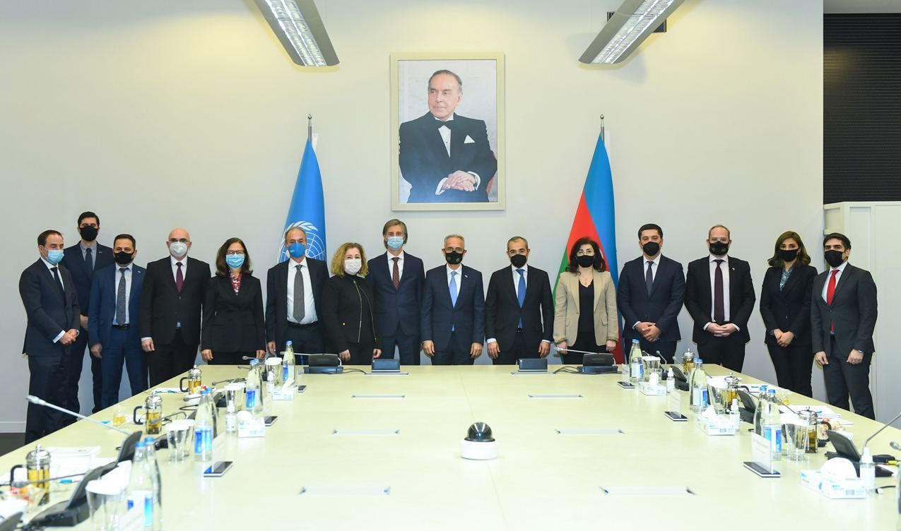 L´ONU et l'Azerbaïdjan signent un nouveau plancadre de coopération