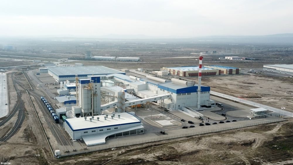 Industrie pétrochimique : l'entreprise azerbaïdjanaise SOCAR Polymer maintient sa position de leader dans le secteur privé