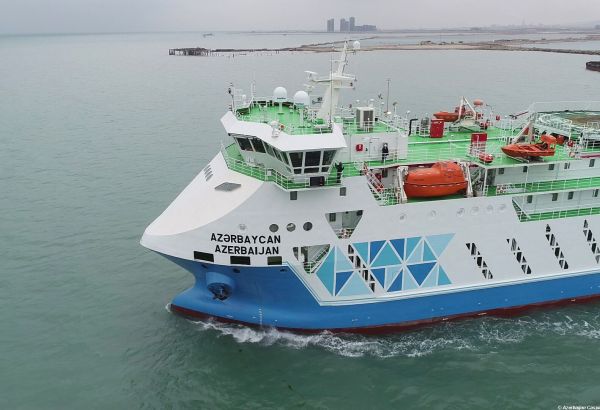 Le Port de Bakou se prépare à transporter des marchandises conteneurisées vers la Turquie et l'Italie