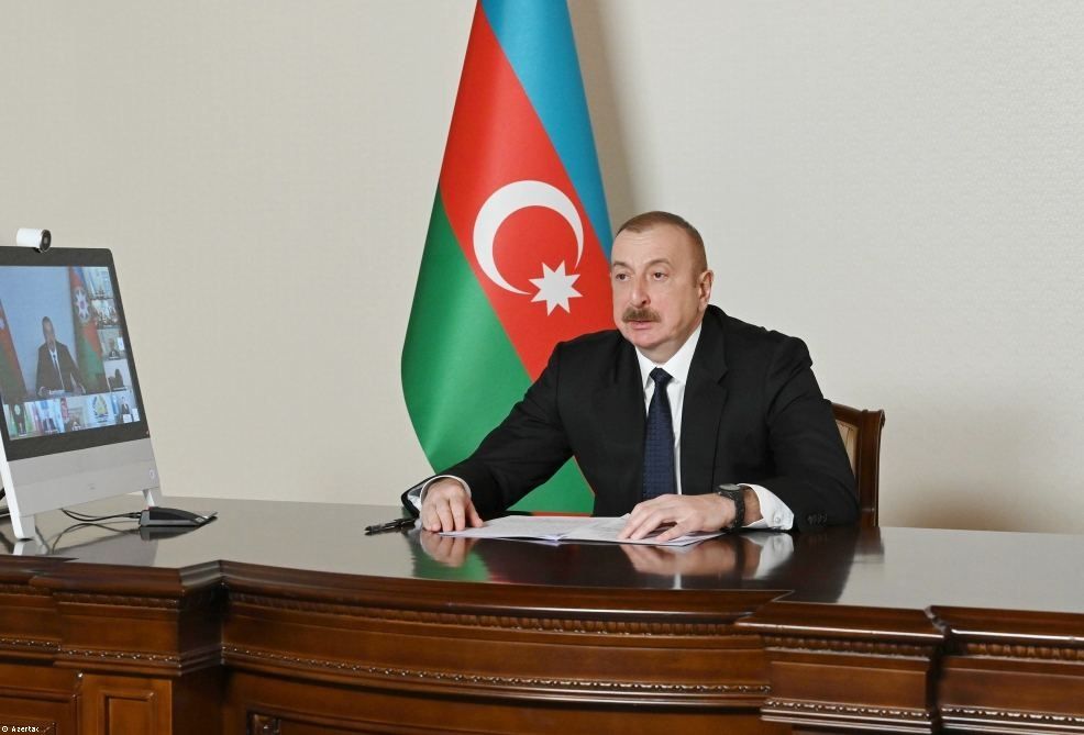 Le président Ilham Aliyev : Le peuple azerbaïdjanais est heureux d’avoir une alliée comme la Turquie