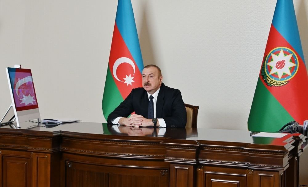 Le président Ilham Aliyev : Aujourd'hui, l'Azerbaïdjan est un pays qui mène des réformes à grande échelle, et ces réformes sont d'une grande importance